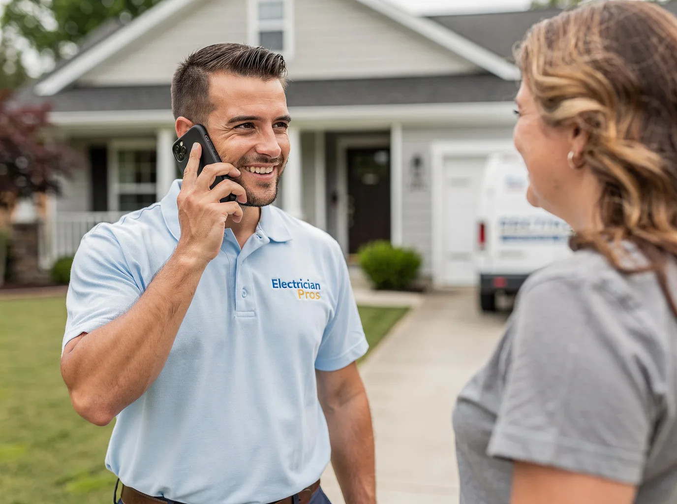 Electrician Winthrop, AR FAQs